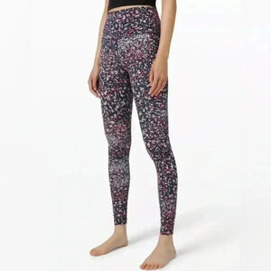 Lululemon Align Water Blossom Size 4